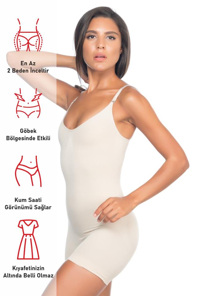 Ten 2059 Boxer Boy Korsett