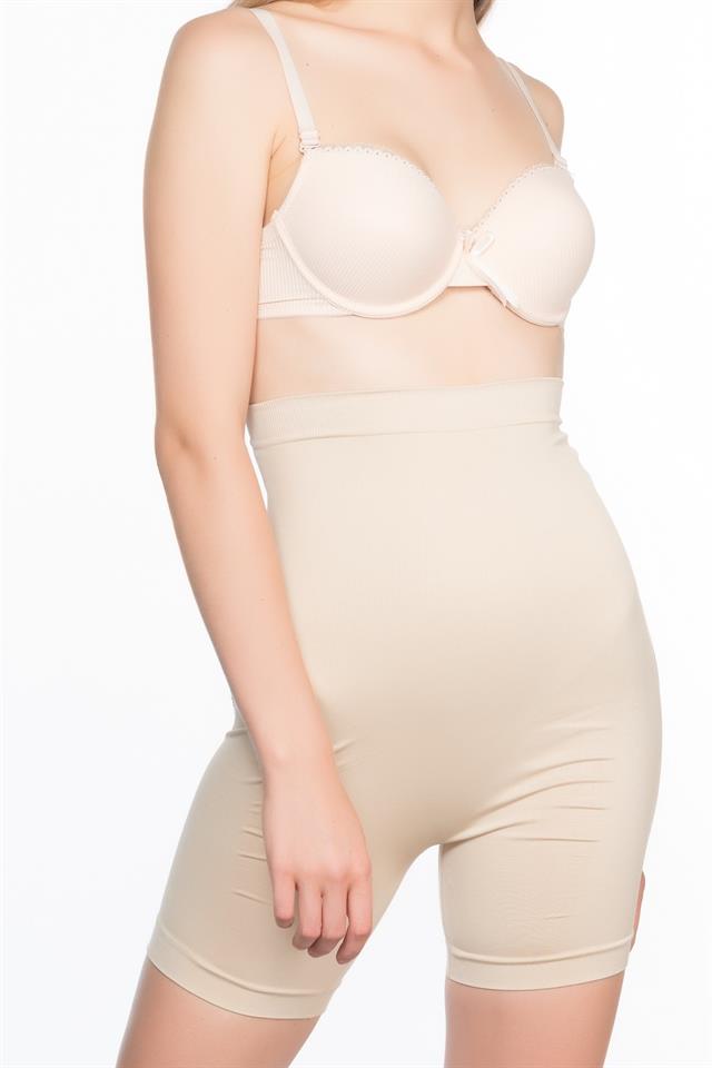 Ten  2063 Butt Open Leg Corset