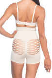 Ten  2064 Butt Open Fancy Boxer Corset