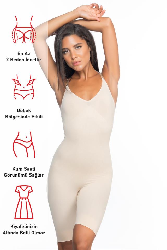 Ten  2071 Slim Leg Corset