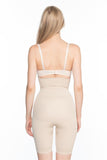 Ten  2074 High Waist Pattern Double Long Leg Corset
