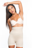 Ten  2075 High Waist Pattern Double Short Leg Corset