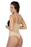 Ten  2076 Chest Open String Body Corset