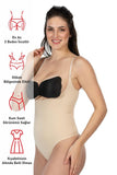 Ten  2076 Chest Open String Body Corset