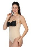 Ten  2076 Chest Open String Body Corset