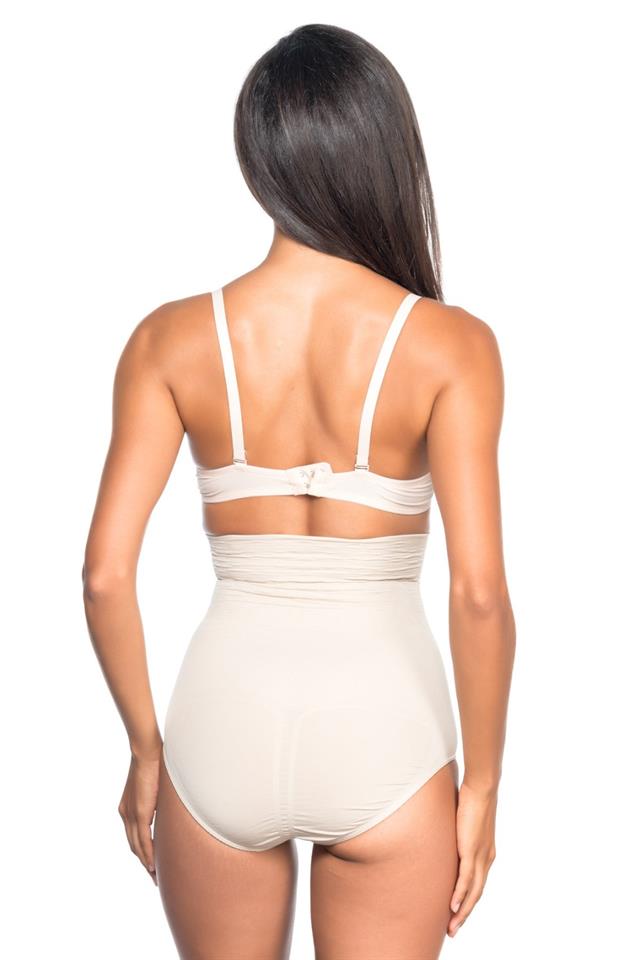 Ten  2079 High Waist Pattern Double Slip Corset