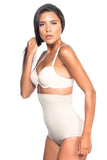 Ten  2079 High Waist Pattern Double Slip Corset