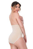 Ten  2080 High Waist Snap Slip Corset
