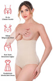 Ten  2080 High Waist Snap Slip Corset