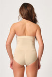 Ten  2088 Front Padded Slip Corset
