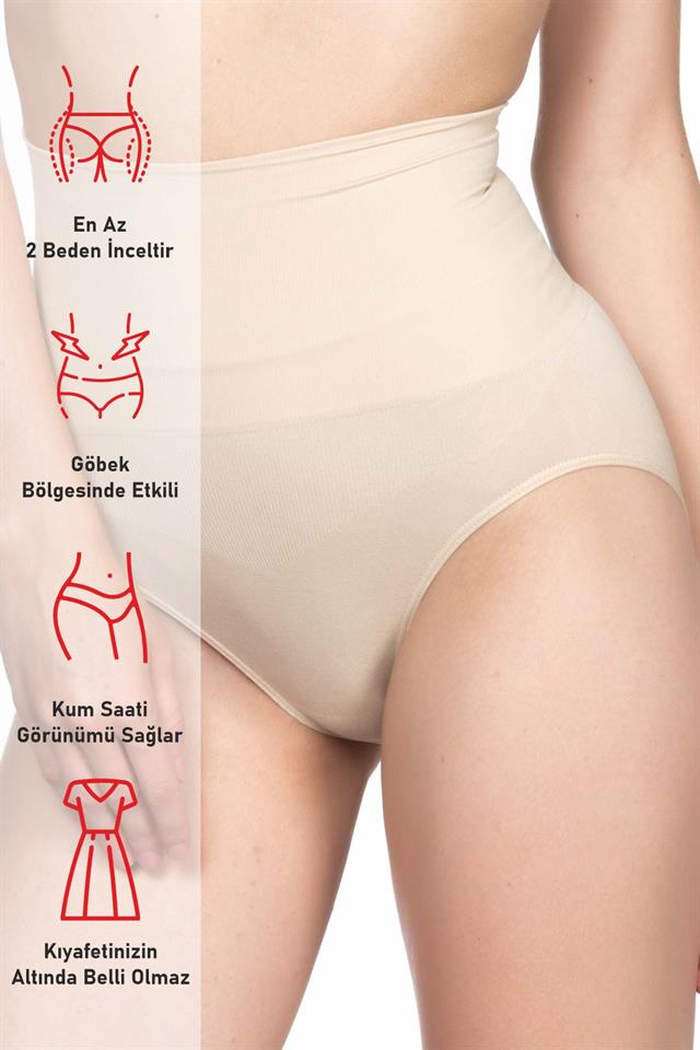 Ten  2200 Trousers Slip Corset
