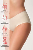 Ten  2702 Mama Laser Slip Corset