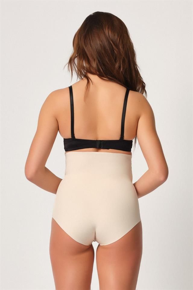 Ten  2708 Laser High Waist Cut Slip Corset