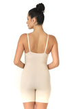 Ten  2758 Laser Cut Chest Outdoor Boxer Corset