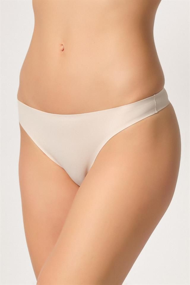 Ten  2802 Bonding Laser Cut String Panties
