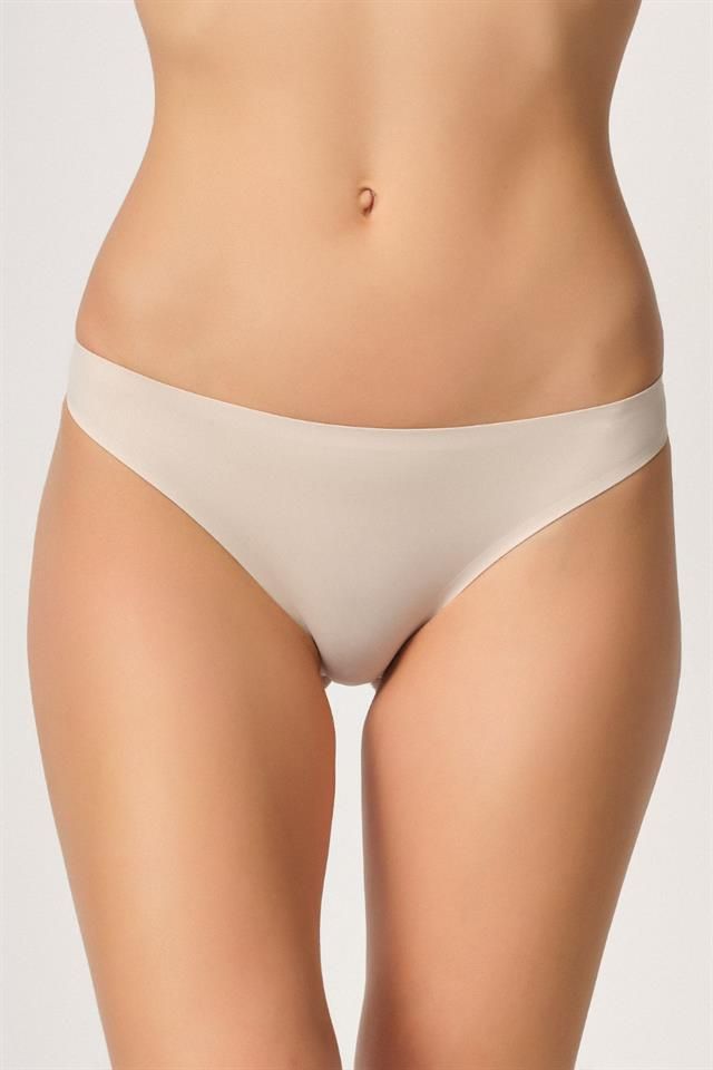 Ten  2802 Bonding Laser Cut String Panties