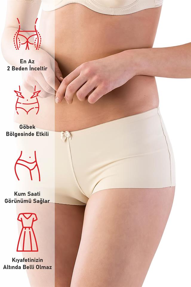 Ten 2812 Boxer Laser Korsett
