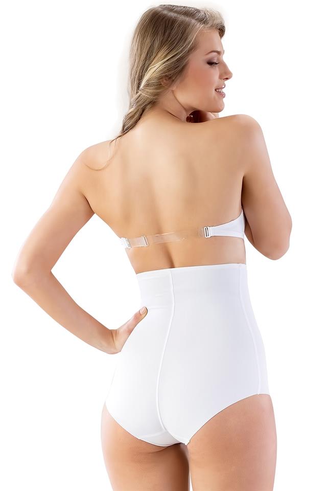 Ten  2813 High Waist Slip Laser Corset