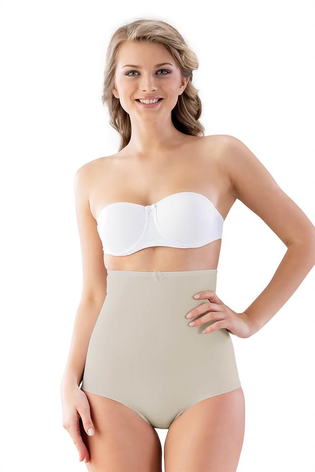 Ten  2813 High Waist Slip Laser Corset