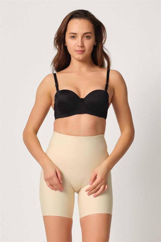 Ten 2816 Boxer-Laserkorsett mit hoher Taille