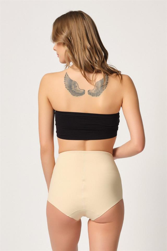 Ten  2819 Slip Double Tummy Booster Laser Corset