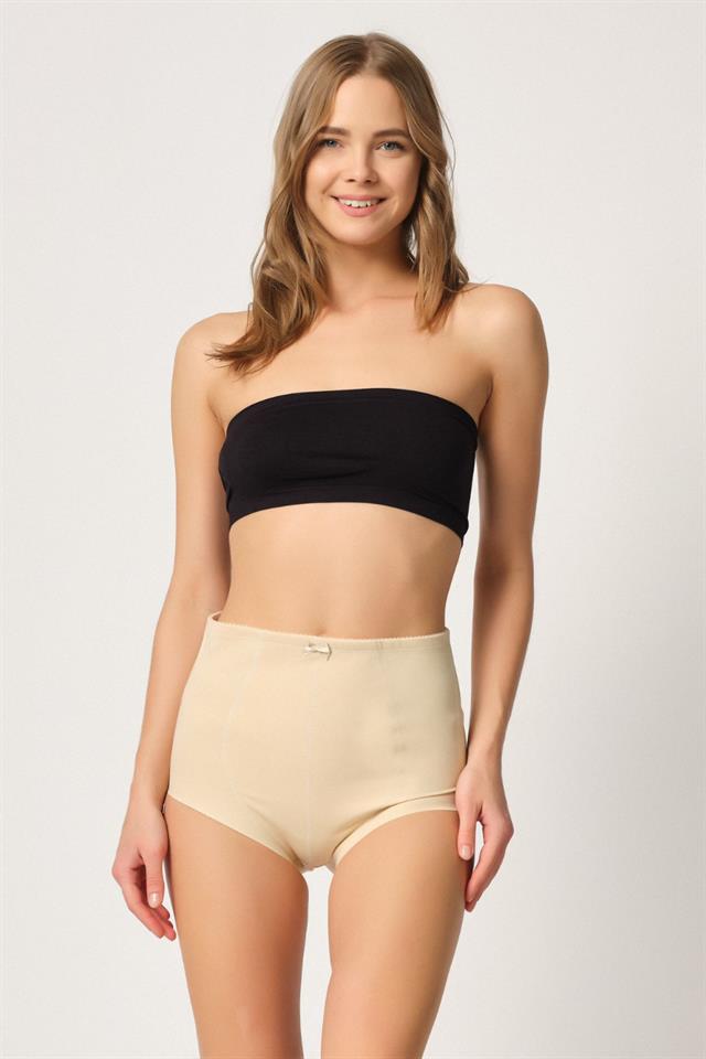 Ten  2819 Slip Double Tummy Booster Laser Corset