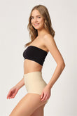 Ten  2819 Slip Double Tummy Booster Laser Corset
