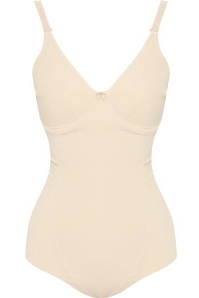 Ten  2821 Double Size Slip Laser Corset with Balen