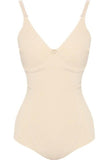 Ten  2821 Double Size Slip Laser Corset with Balen