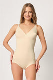 Ten  2821 Double Size Slip Laser Corset with Balen