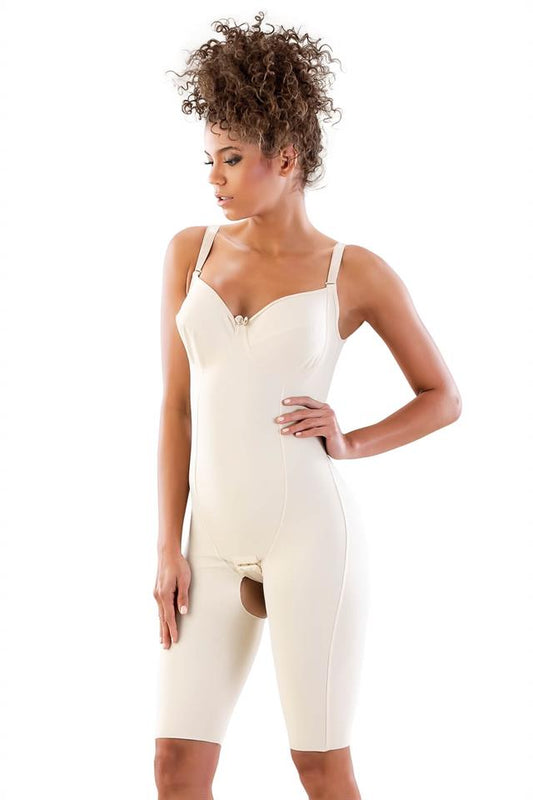 Ten  2822 Balen Bra Leg Length Laser Corset