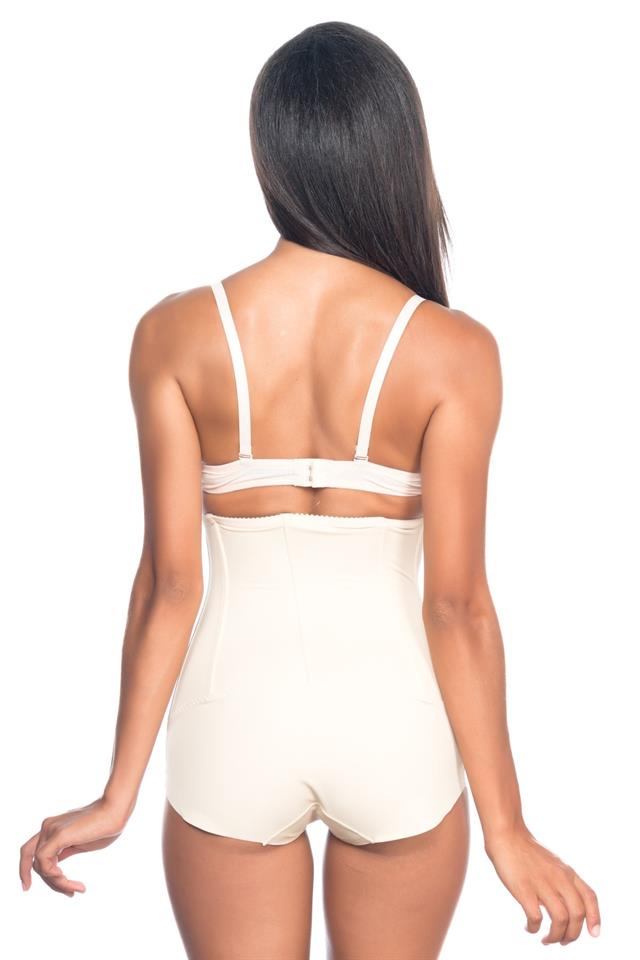 Ten  2824 High Waist Balen Aligned Slip Laser Corset
