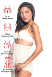 Ten 2824 Balen Aligned Slip Laser-Korsett mit hoher Taille