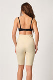 Ten  2923 High Waist Carpal Leg Laser Corset