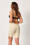 Ten  2927 Waist Drawstring Laser Corset