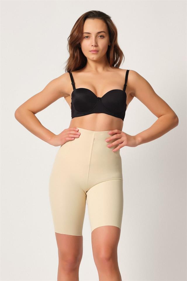 Ten  2927 Waist Drawstring Laser Corset