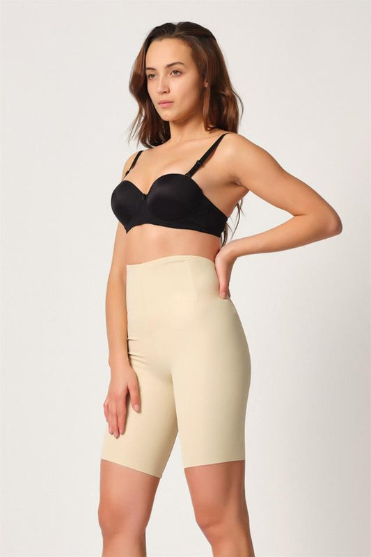 Ten  2927 Waist Drawstring Laser Corset
