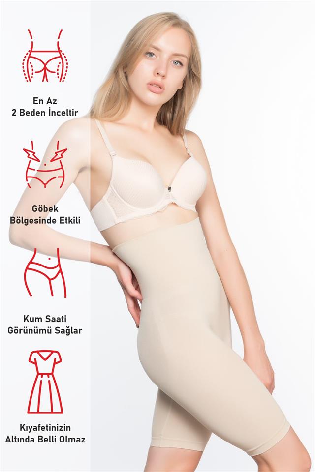 Zehn 3200-Hosen unter weichem Doppel-Boxerkorsett