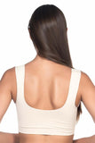 Ten  4021 Padded Thick Strap Bra Corset