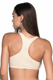 Ten  4025 Padded Sports Bra Corset
