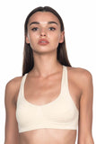 Ten  4025 Padded Sports Bra Corset