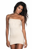 Ten  5003 Soft Strapless Tank Top