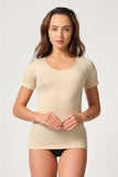 Ten  5004 Soft Half Sleeve Tank Top