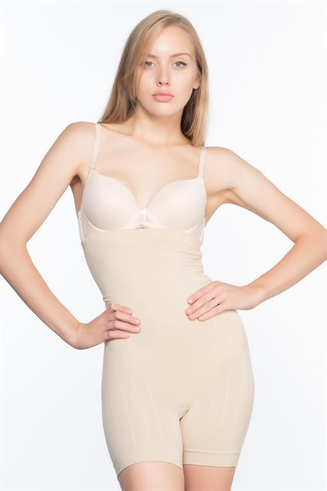 Ten 7026 Schmales Korsett mit hoher Taille