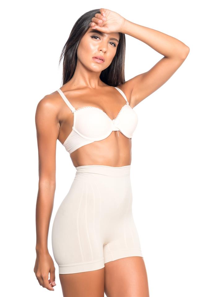 Ten 7027 Schmales Boxerkorsett mit niedriger Taille