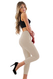 Ten Mi  7700 Lycra Long Thong Leggings