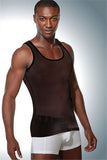 Transparent Men's Tank Top 2310