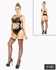 Underwired Bra and Panty Set