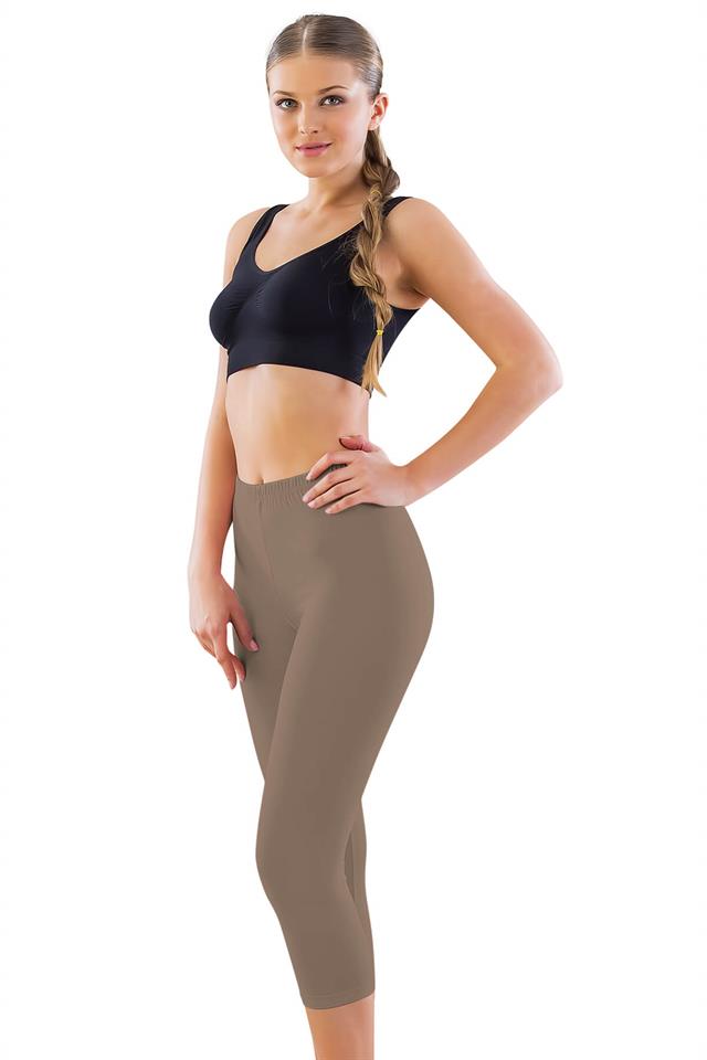 VİZON Mi 7300 Große Capri-Leggings