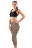 VİZON Mi  7300 Big Capri Leggings